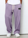 Mens Quick Dry Straight Leg Sweatpants