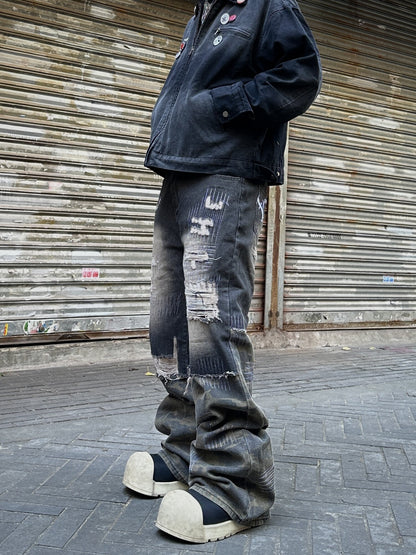 Denim Trousers