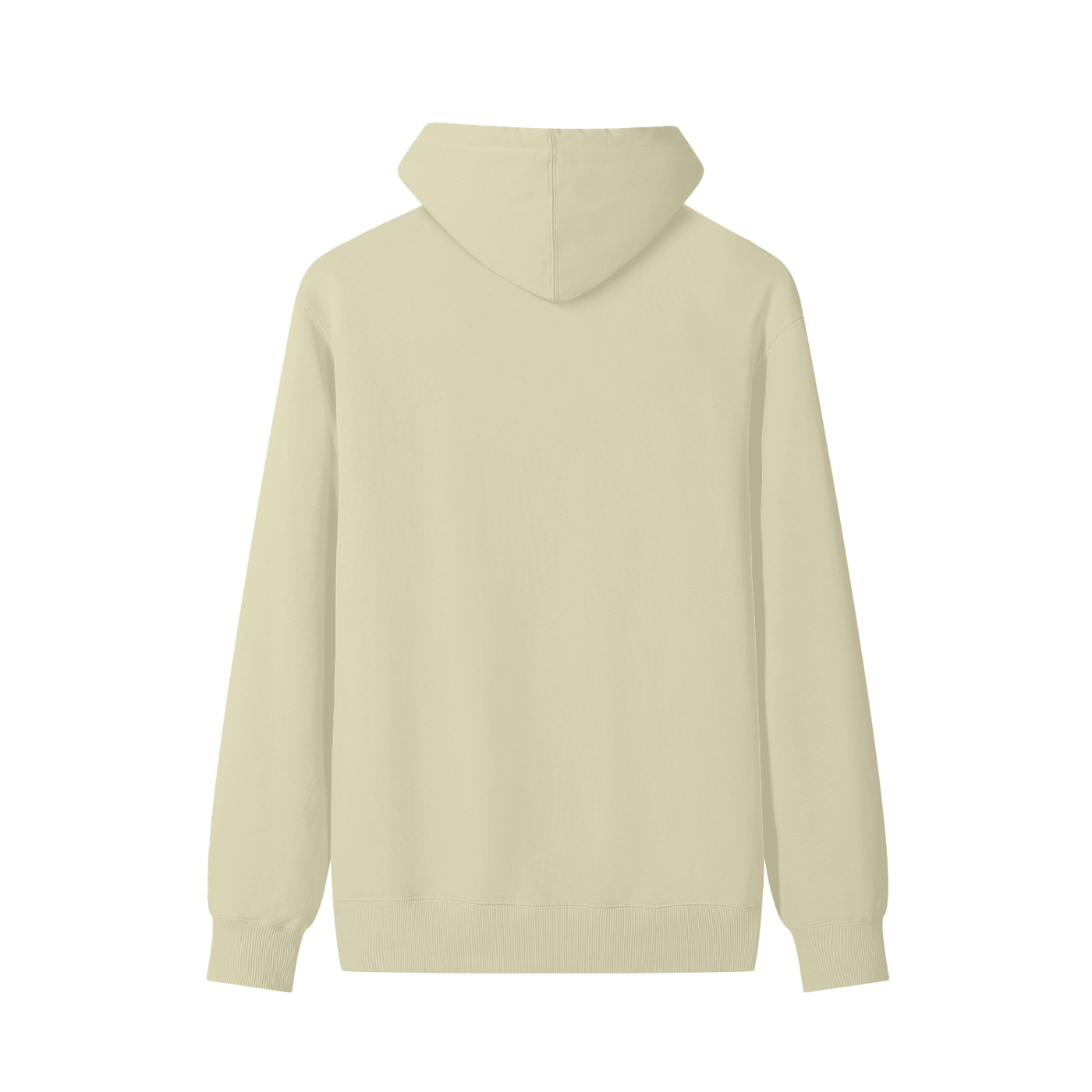 Z BLEND Cotton Hoodie