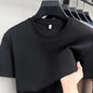 Mens Breathable Cotton Polo Shirt