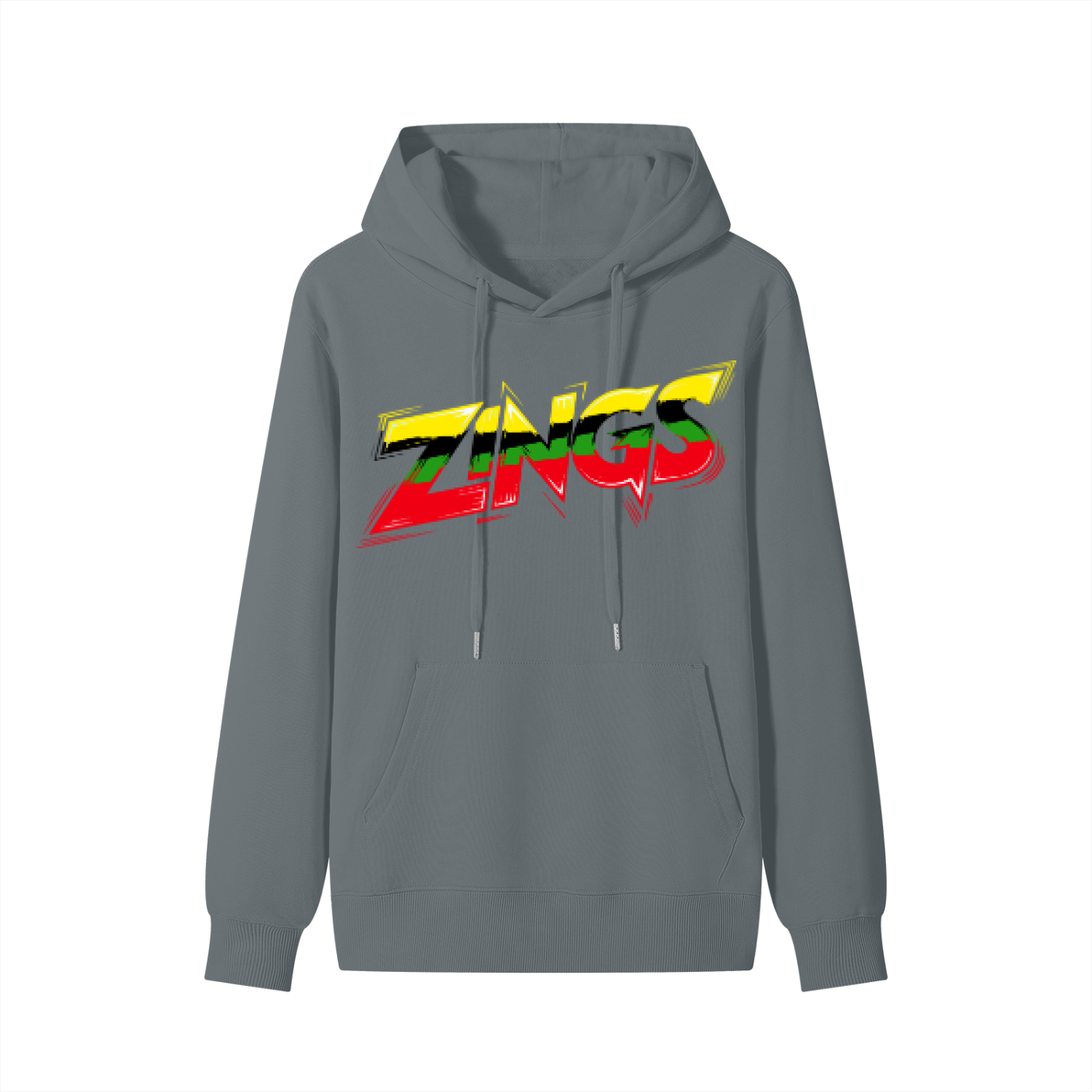 Z BLEND Cotton Hoodie