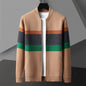 Mens Knit Cardigan