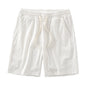 Mens Waffle Texture Sports Shorts