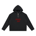 Oversized Fleece Hoodie