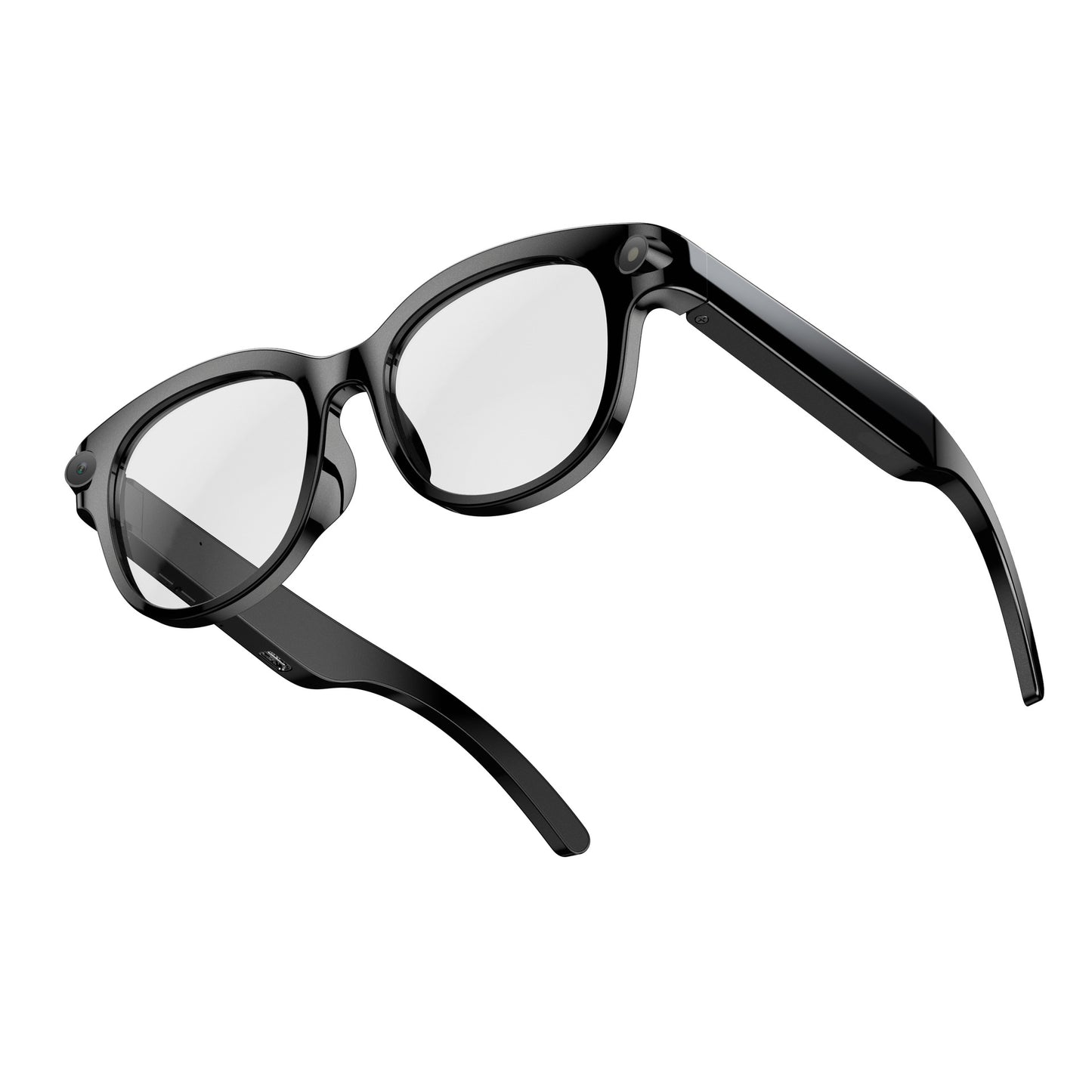 Smart Camera Glasses with AI Translation