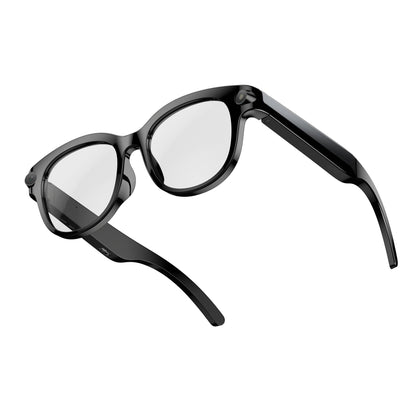 Smart Camera Glasses with AI Translation