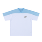 Oversized Mesh V-Neck Soccer Jersey