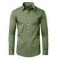 Men's Business Shirt