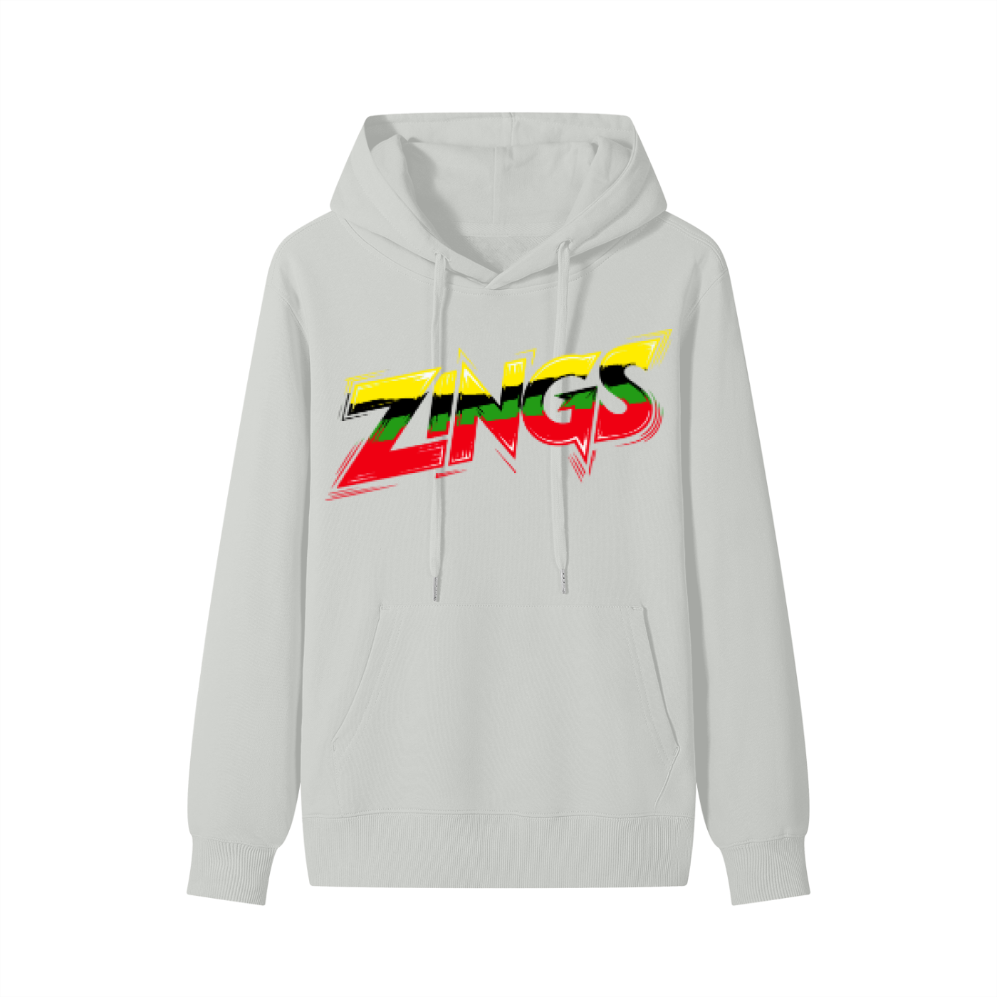 Z BLEND Cotton Hoodie