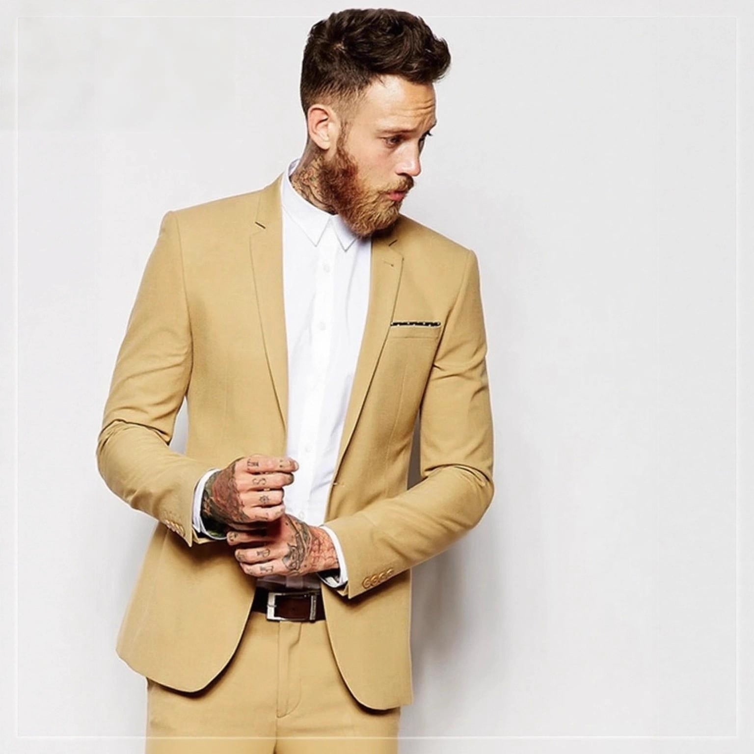 Men's Casual Suit