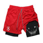 Mens Quick-Dry Training Basketball Shorts