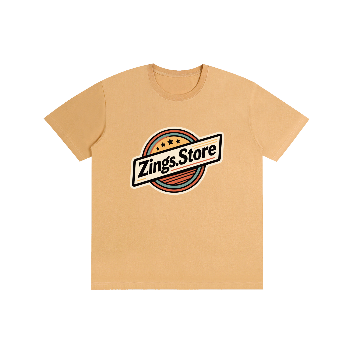 Pure Cotton Unisex T-Shirt