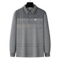 Striped base shirt