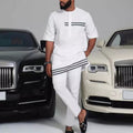 Men's casual and fashionable suit