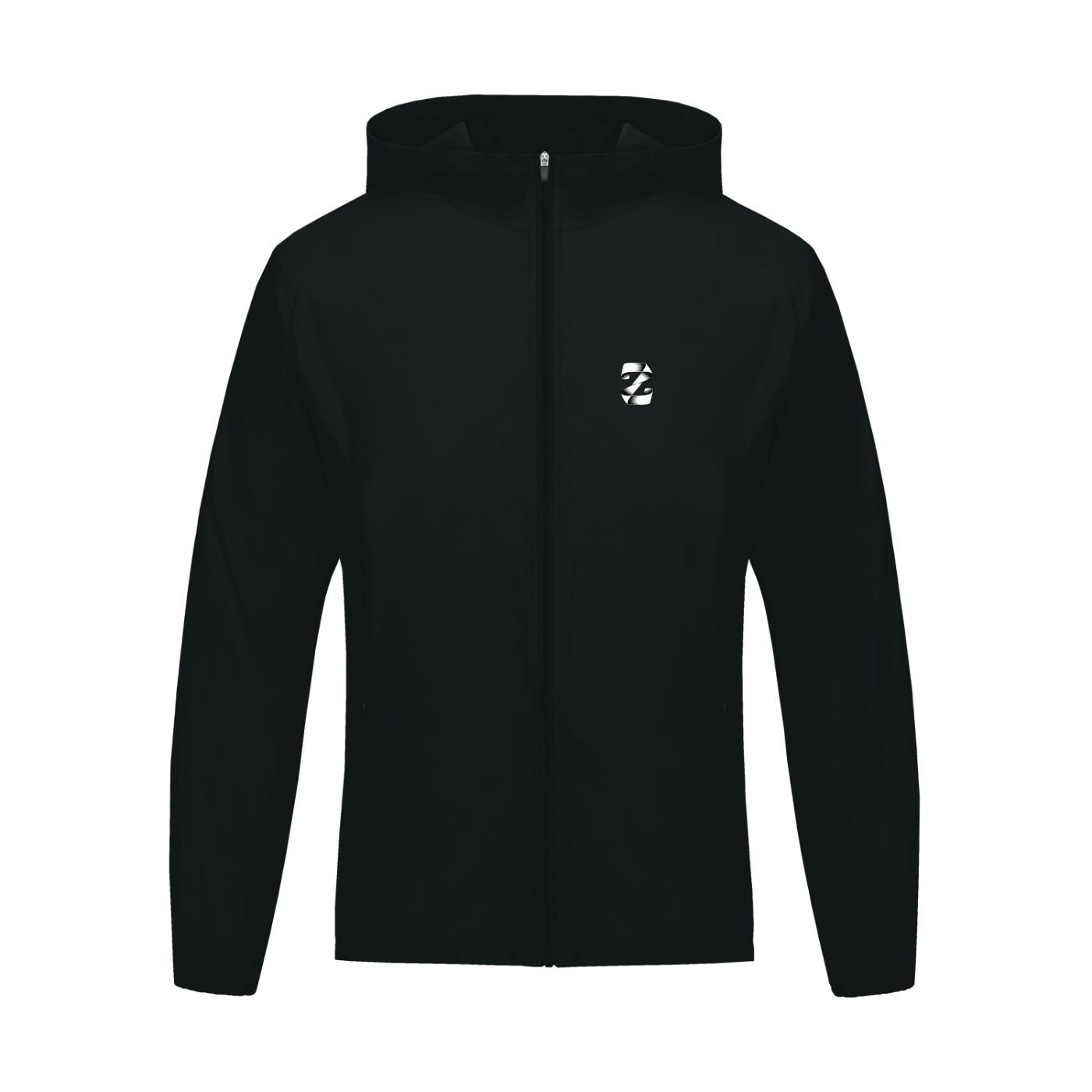 Z Soft Hooded Sports Jacket