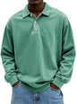 T-shirt with hood and distressed wash finish