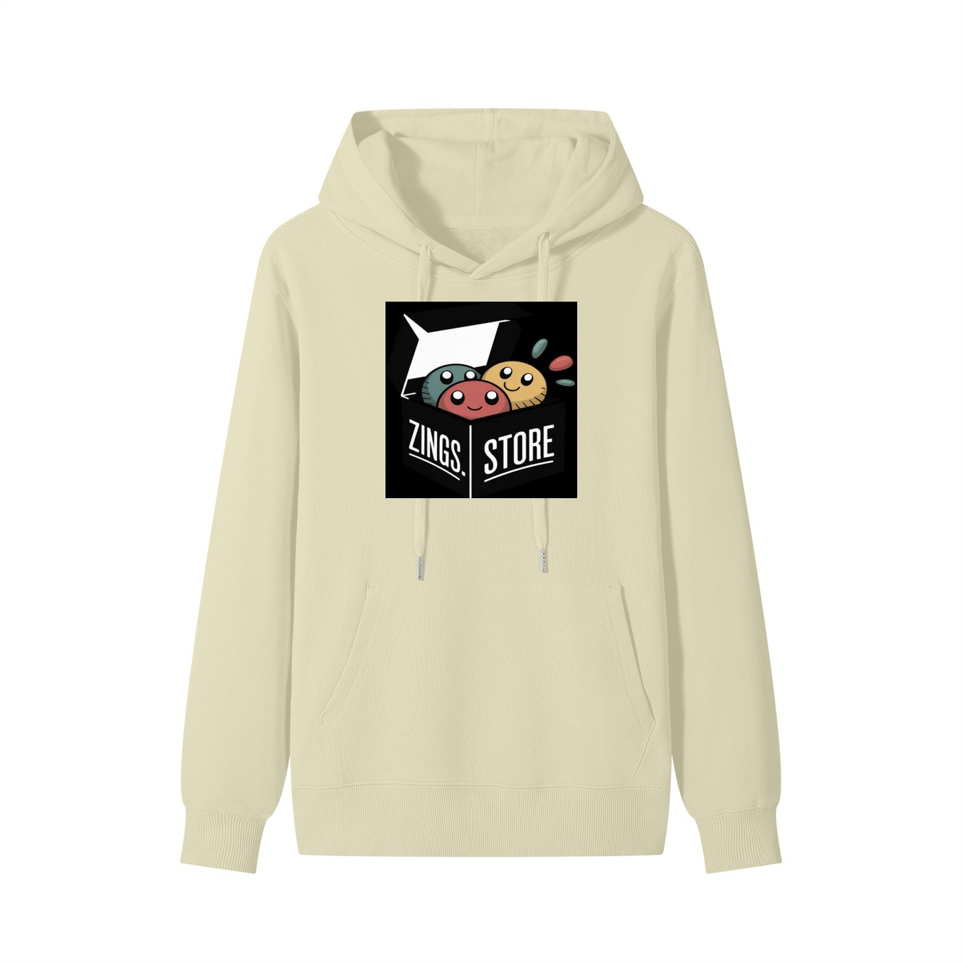Classic Unisex Cotton Hoodie