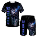 Printed Men's Set