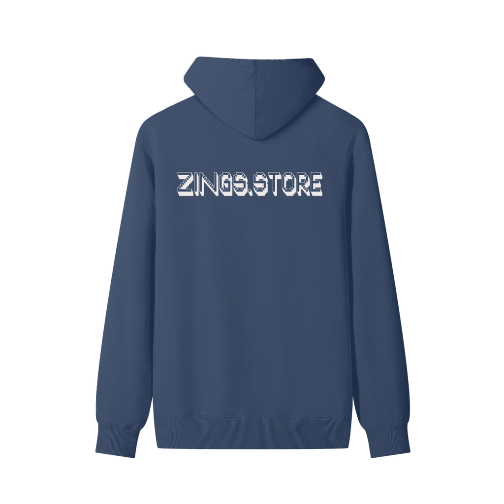 ZINGS ROUGH HOODIE