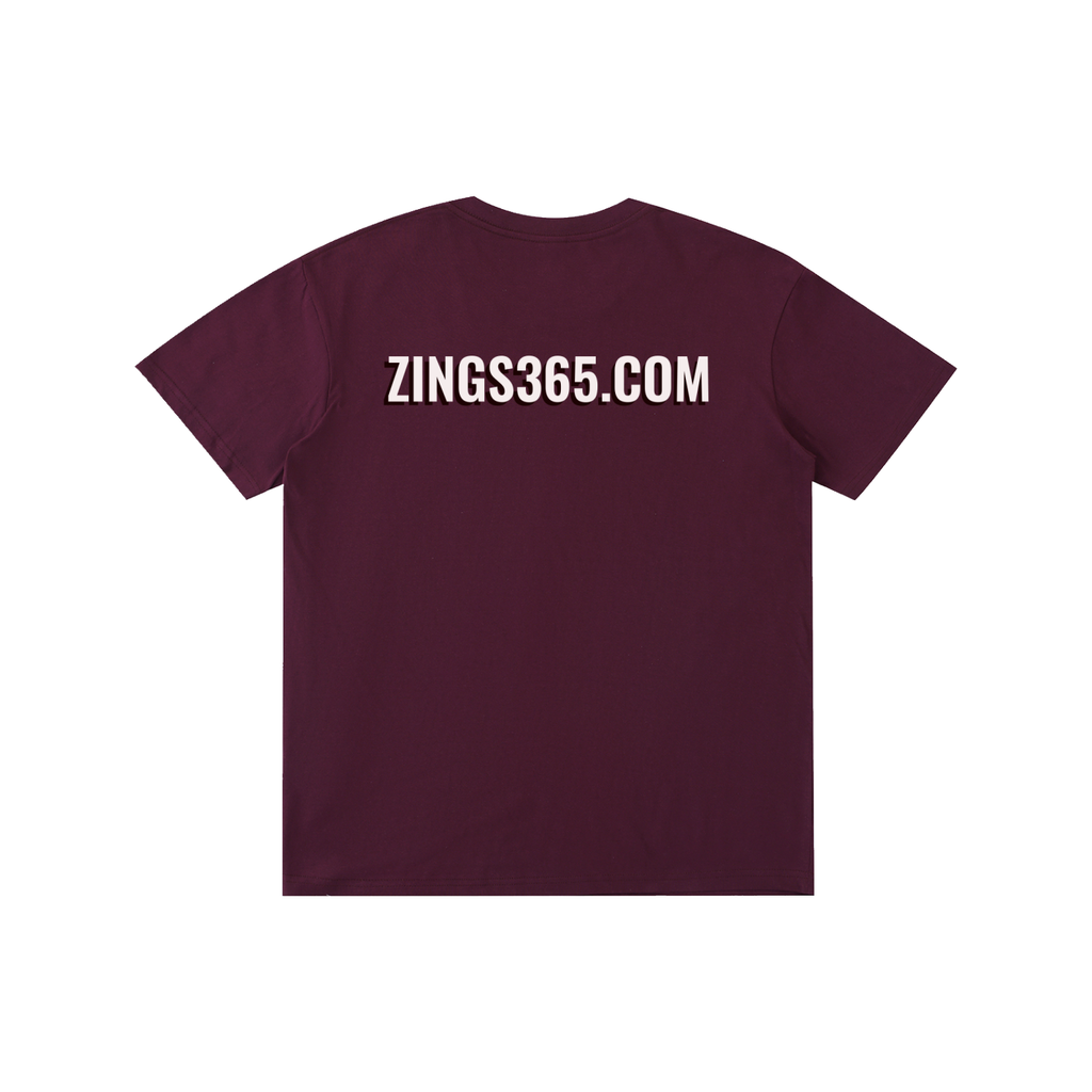Pure Cotton Unisex T-Shirt
