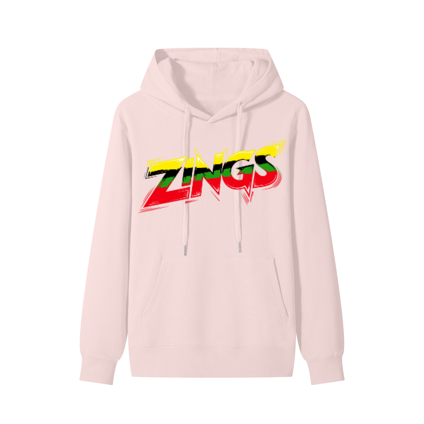 Z BLEND Cotton Hoodie