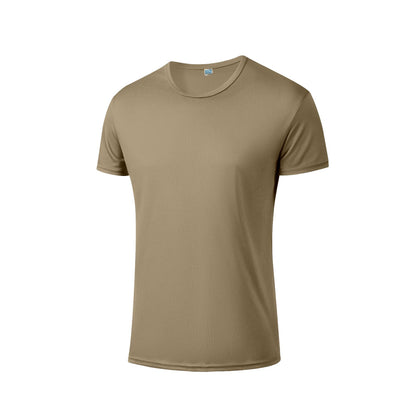 Mens Casual Short Sleeve T-Shirts
