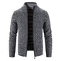 Mens Knit Cardigan