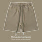 Heavyweight Cotton Terry Shorts