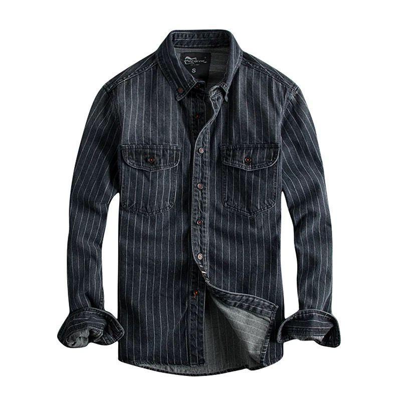 Denim Shirt