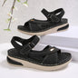 Platform sandals