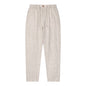 Mens Linen Casual Pants