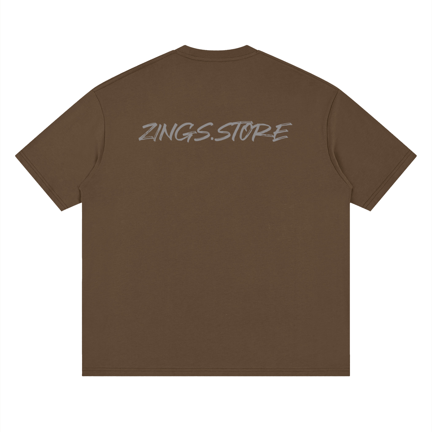 Streetwear Loose Drop Shoulder T-Shirt