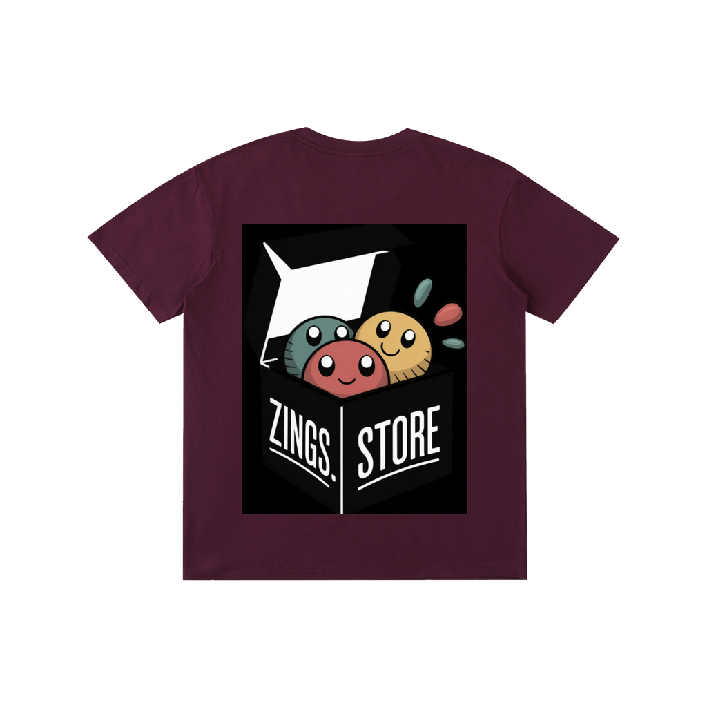 Pure Cotton Unisex T-Shirt