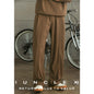 Mens Polo Long Sleeve Sports Suit