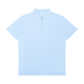 Men's Quarter-Zip Performance Polo Shirt