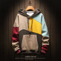 Mens Hooded Sweater