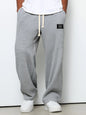 Mens Quick Dry Straight Leg Sweatpants