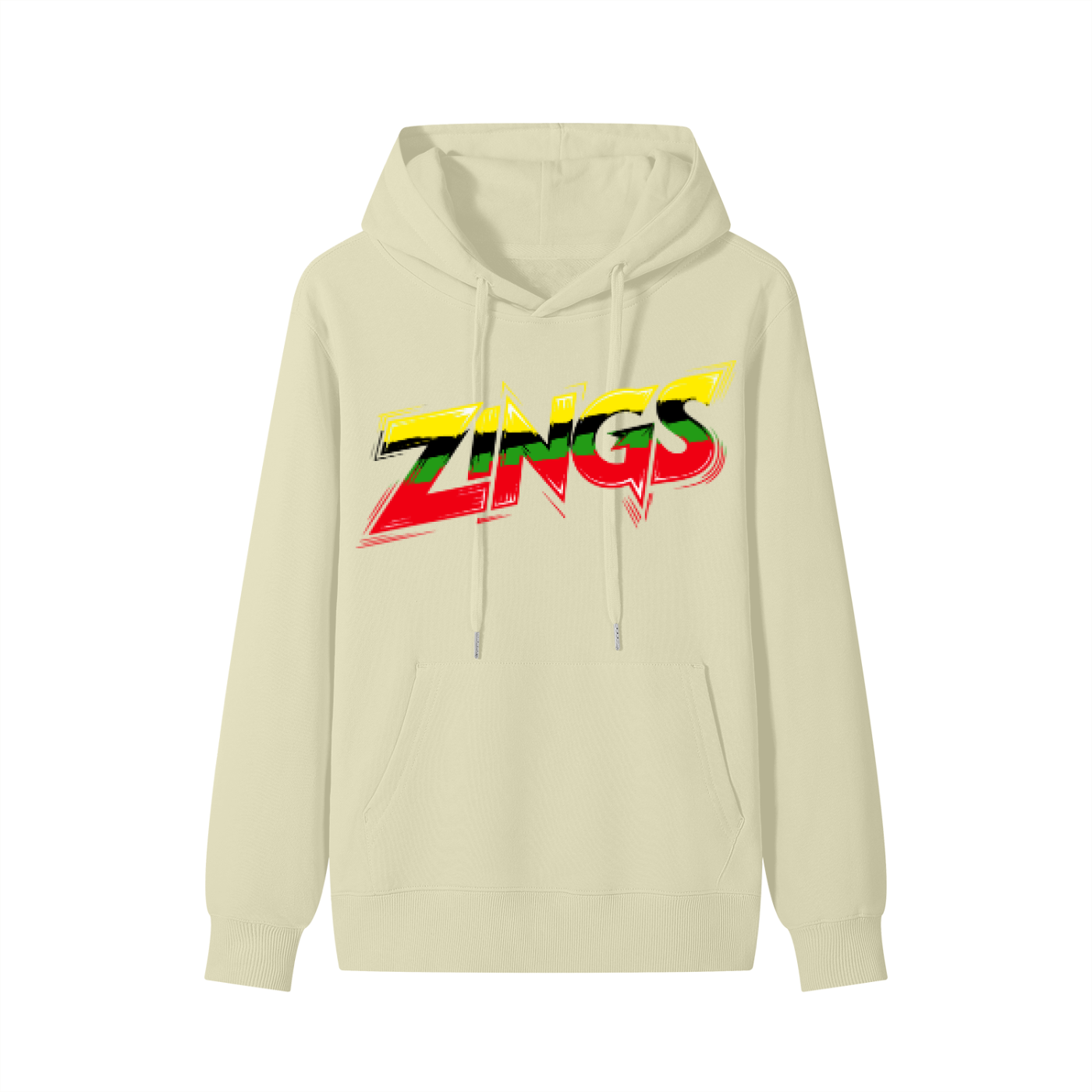 Z BLEND Cotton Hoodie