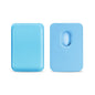 Magnetic card holder