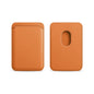 Magnetic card holder
