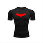Men's Quick-Dry High-Elasticity Fitness T-Shirts
