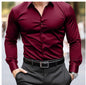 Men's Business Shirt