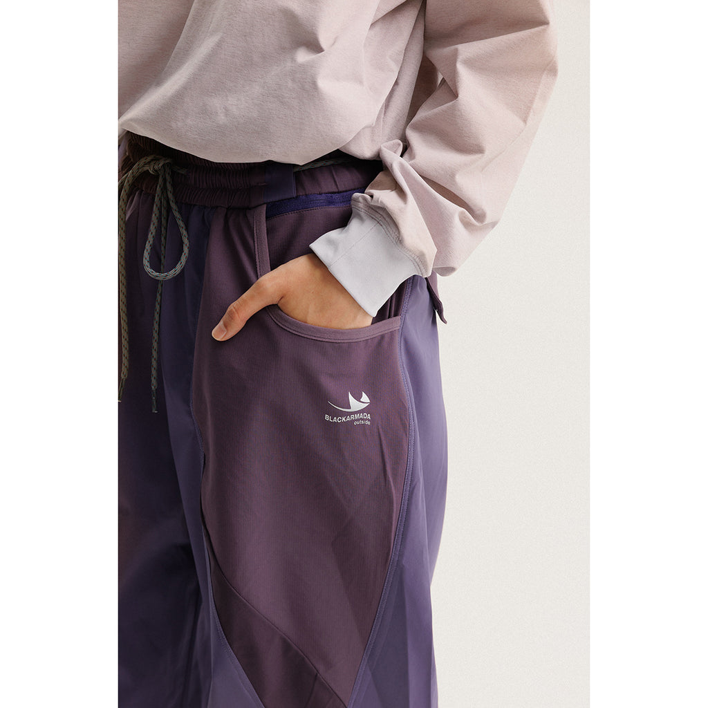 Functional Waterproof Quick-Dry Cargo Pants