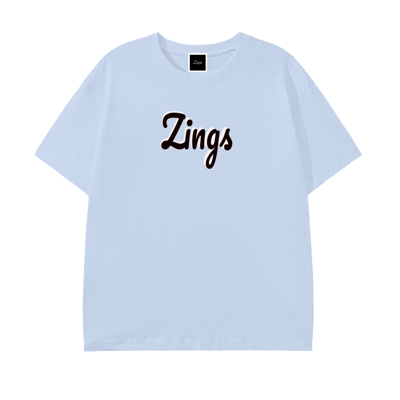 Pure Cotton Unisex T-Shirt