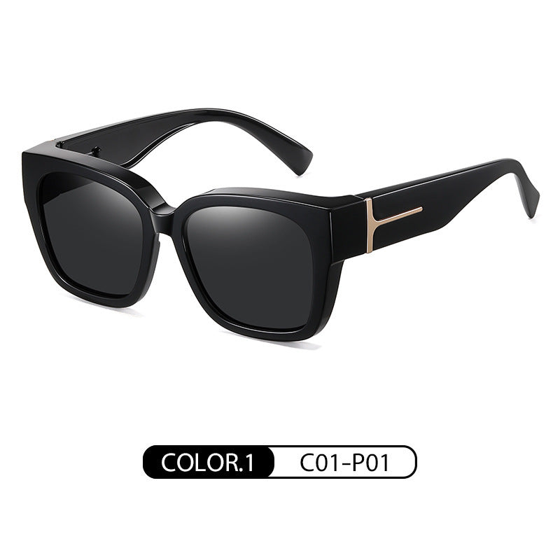Polarized Sunglasses with UV Protection