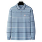 Striped base shirt