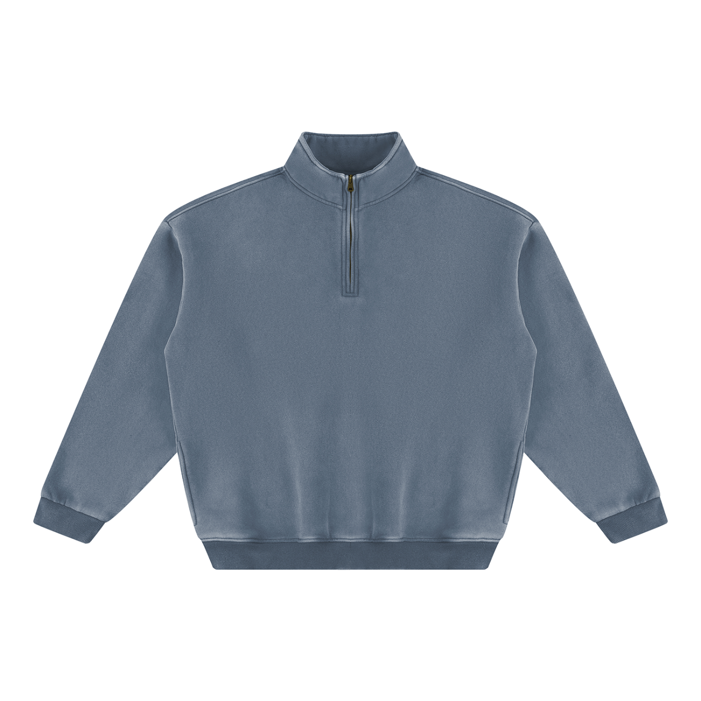 Unisex Vintage Wash Fleece Sweatshirt