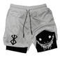 Mens Quick-Dry Training Basketball Shorts