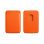Magnetic card holder