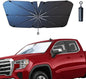 Car Sunshade Universal Front Windshield UV Protection Heat Insulation